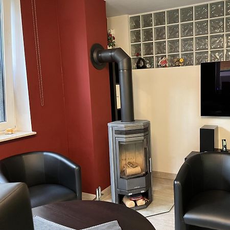 Fewo Mit Garten, Kamin U. Whirlpool برلين المظهر الخارجي الصورة