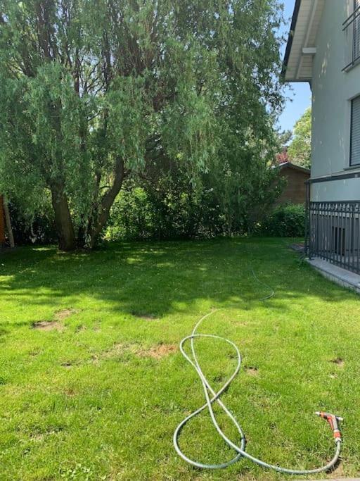 Fewo Mit Garten, Kamin U. Whirlpool برلين المظهر الخارجي الصورة