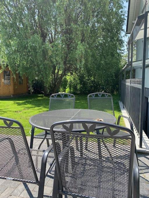 Fewo Mit Garten, Kamin U. Whirlpool برلين المظهر الخارجي الصورة