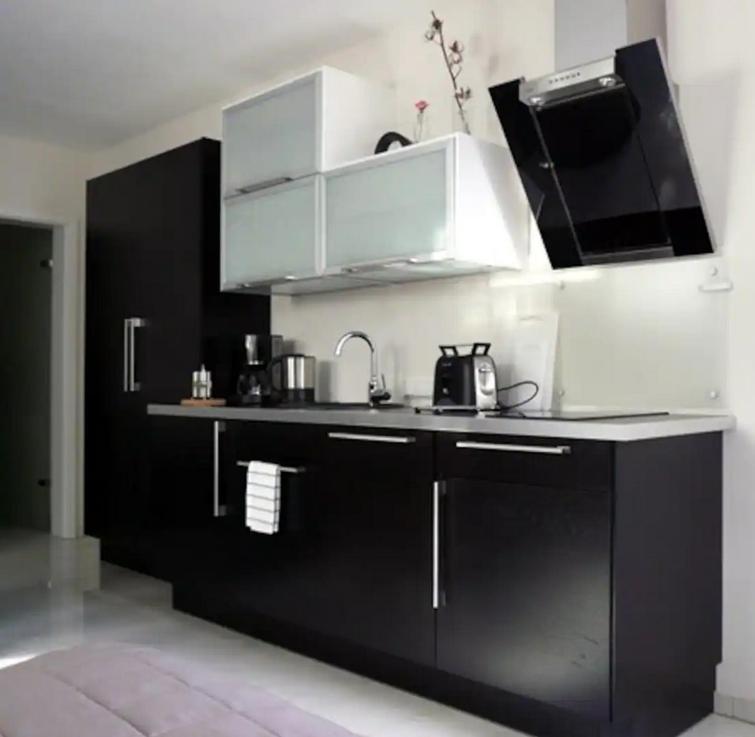 Fewo Mit Garten, Kamin U. Whirlpool برلين المظهر الخارجي الصورة